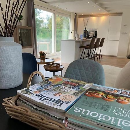 Quiet Waterloft Near Amsterdam And Schiphol Ws17 Hotel Алсмер Екстериор снимка