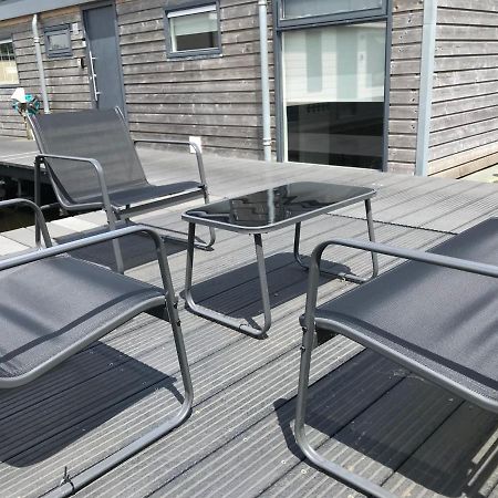 Quiet Waterloft Near Amsterdam And Schiphol Ws17 Hotel Алсмер Екстериор снимка