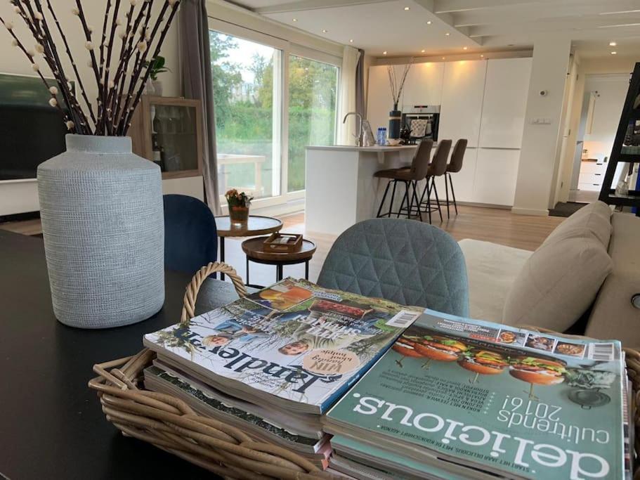 Quiet Waterloft Near Amsterdam And Schiphol Ws17 Hotel Алсмер Екстериор снимка