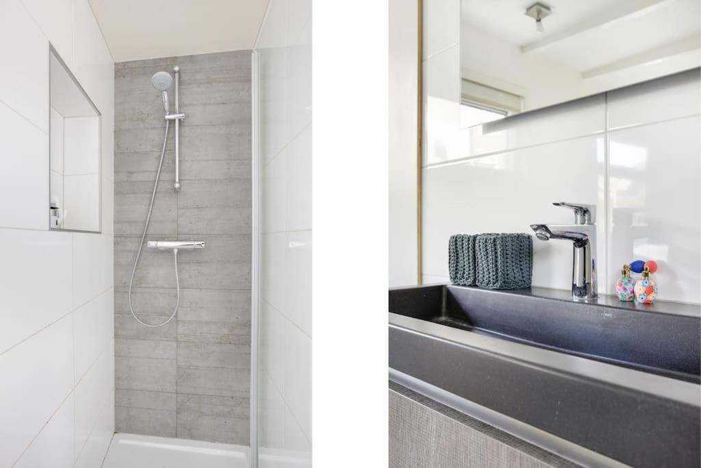Quiet Waterloft Near Amsterdam And Schiphol Ws17 Hotel Алсмер Екстериор снимка