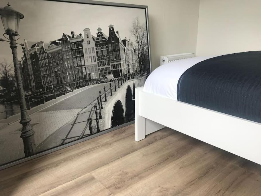 Quiet Waterloft Near Amsterdam And Schiphol Ws17 Hotel Алсмер Екстериор снимка
