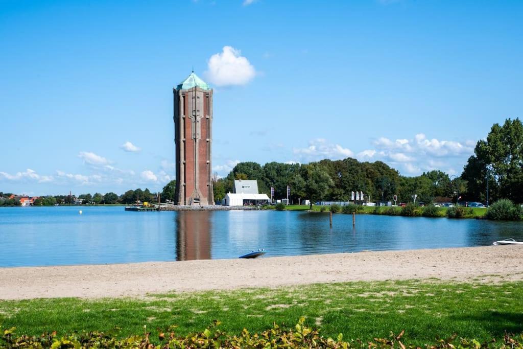 Quiet Waterloft Near Amsterdam And Schiphol Ws17 Hotel Алсмер Екстериор снимка