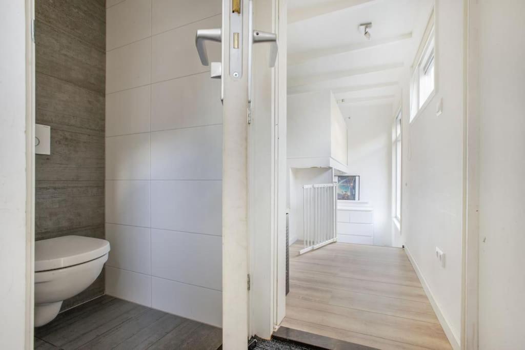 Quiet Waterloft Near Amsterdam And Schiphol Ws17 Hotel Алсмер Екстериор снимка