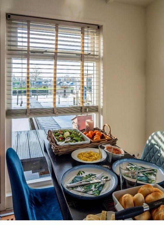 Quiet Waterloft Near Amsterdam And Schiphol Ws17 Hotel Алсмер Екстериор снимка