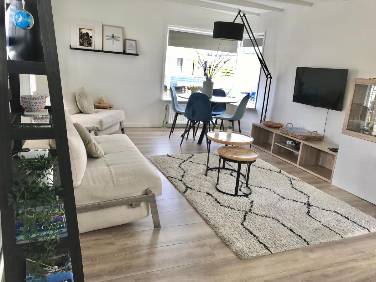 Quiet Waterloft Near Amsterdam And Schiphol Ws17 Hotel Алсмер Екстериор снимка