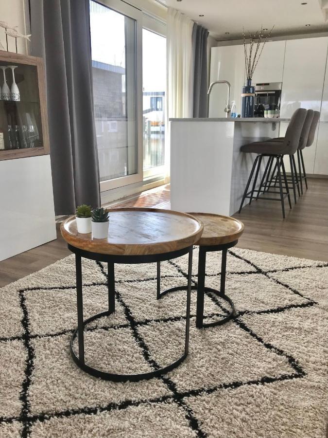 Quiet Waterloft Near Amsterdam And Schiphol Ws17 Hotel Алсмер Екстериор снимка