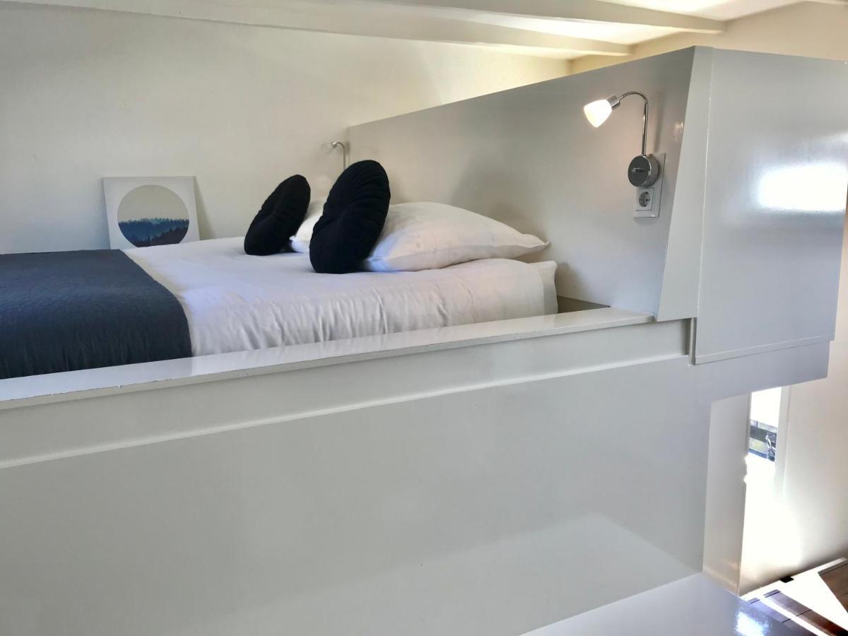 Quiet Waterloft Near Amsterdam And Schiphol Ws17 Hotel Алсмер Екстериор снимка