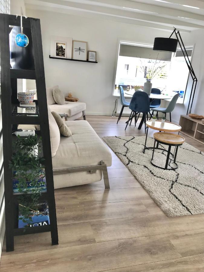 Quiet Waterloft Near Amsterdam And Schiphol Ws17 Hotel Алсмер Екстериор снимка