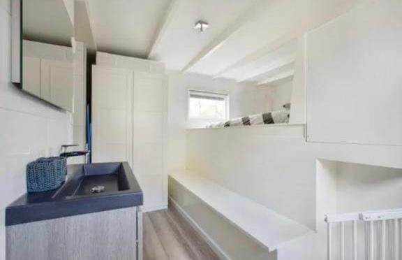 Quiet Waterloft Near Amsterdam And Schiphol Ws17 Hotel Алсмер Екстериор снимка