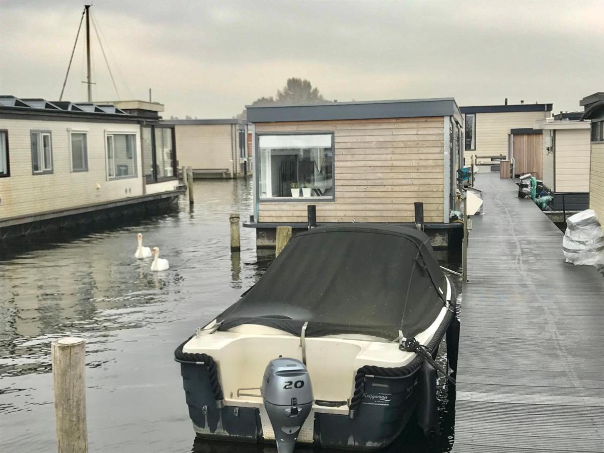 Quiet Waterloft Near Amsterdam And Schiphol Ws17 Hotel Алсмер Екстериор снимка